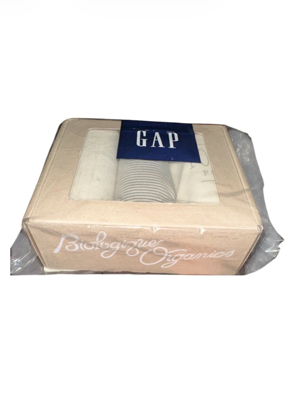 GAP Organic NEW Multi Pack Short Sleeve Onsies